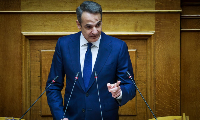 Μητσοτάκης σε Κωνσταντοπούλου: «Έχετε την αντιμετώπιση που σας αξίζει» - Νέα κόντρα στη Βουλή
