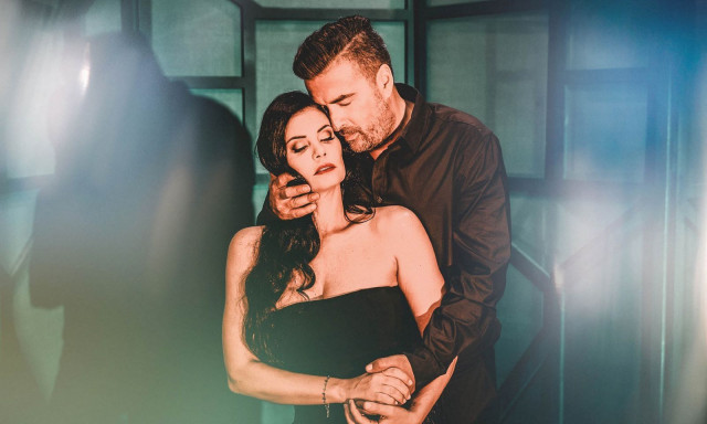 Ιδρυμα Μιχάλης Κακογιάννης: Ο Γιάννης Αϊβάζης και η Μαρία Κορινθίου στον «Τελευταίο Χορό»