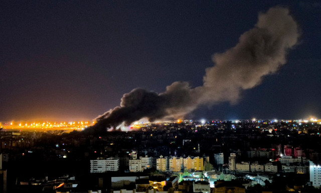 Ξεκίνησε η χερσαία εισβολή του Ισραήλ στον Λίβανο - Αεροπορικοί βομβαρδισμοί κοντά στη Βηρυτό