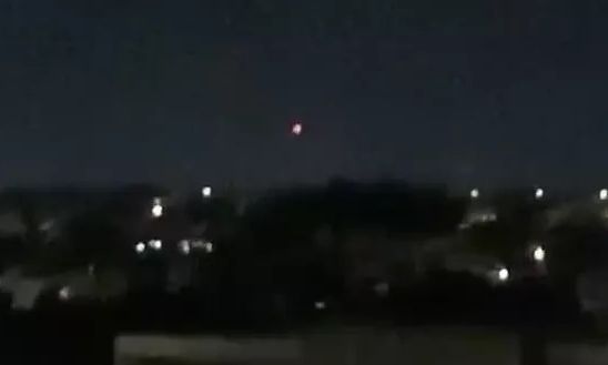 Ιράν: Ορατές οι λάμψεις από τους πυραύλους και στην Κύπρο - Βίντεο