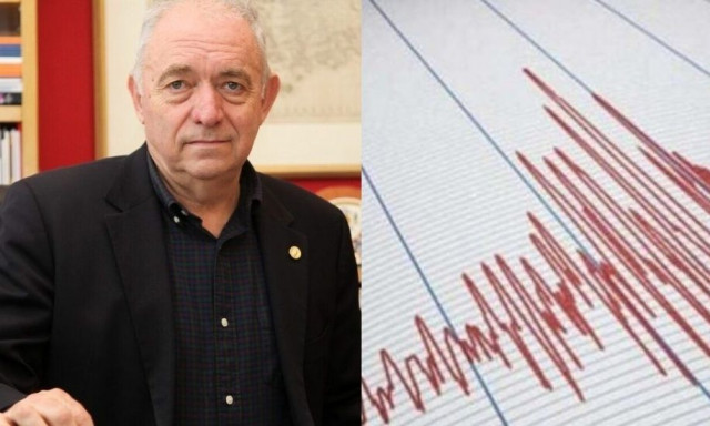 Καθησυχαστικός ο Ευθύμης Λέκκας για τον σεισμό στη Θεσπρωτία