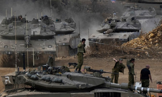 ΟΗΕ: «Παραβίαση των κυριαρχικών δικαιωμάτων του Λιβάνου η ισραηλινή εισβολή»