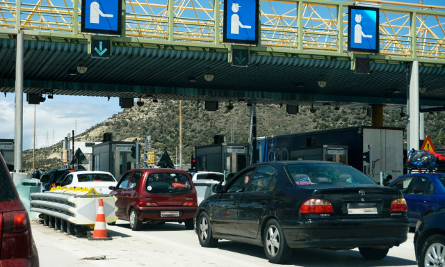 Μητσοτάκης: Από σήμερα μειωμένα διόδια στην Κεντρική Ελλάδα - Από 2,8 έως 3 ευρώ