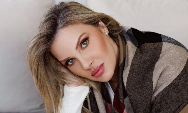 Στο νοσοκομείο η Χριστίνα Αλούπη - «Καλό μήνα είπαμε;»