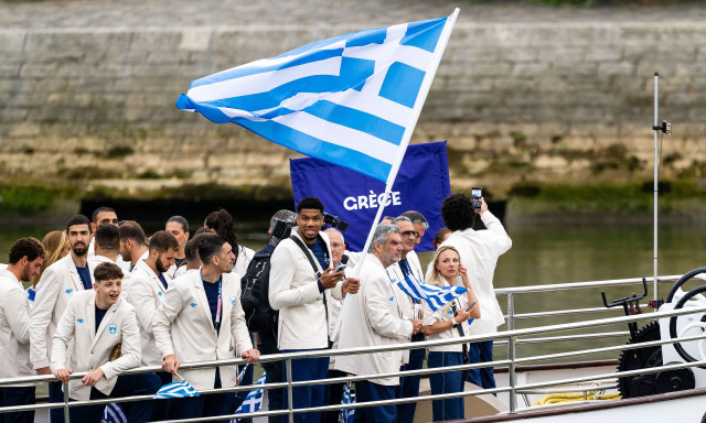 Γιάννης Αντετοκούνμπο: «Η συμμετοχή στους Ολυμπιακούς Αγώνες ήταν μια μοναδική εμπειρία»