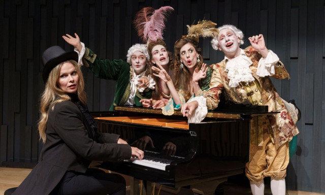 Ιδρυμα Β&Ε Γουλανδρή: Όπερα για παιδιά στο μουσικό παραμύθι «Ροσσινιάδα»