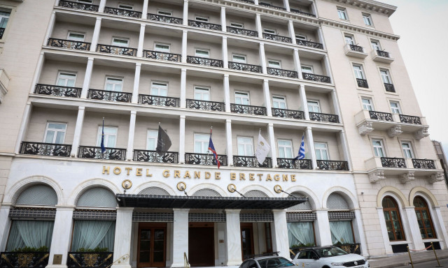 «Μεγάλη Βρεταννία»: Διάκριση στις Κάννες για ντοκιμαντέρ για τα 150 χρόνια του ιστορικού ξενοδοχείου