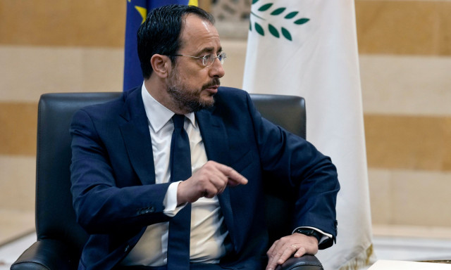 Σήμερα η τριμερής συνάντηση για το Κυπριακό στη Νέα Υόρκη