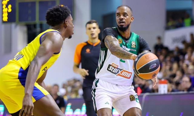 Παναθηναϊκός AKTOR: Επιστροφή στο Βερολίνο για την EuroLeague - Διαθέσιμος ο Μπράουν