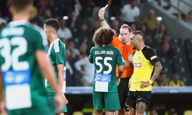 Οι διαιτητές στα ευρωπαϊκά παιχνίδια για Παναθηναϊκό, Ολυμπιακό και ΠΑΟΚ