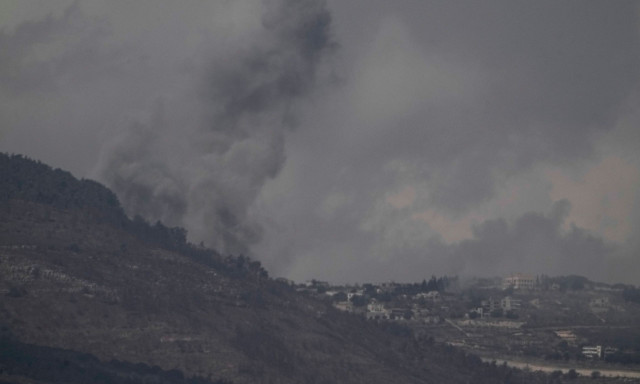 Το Ισραήλ πλήττει τρεις σταθμούς αντιαεροπορικών ραντάρ στη Συρία
