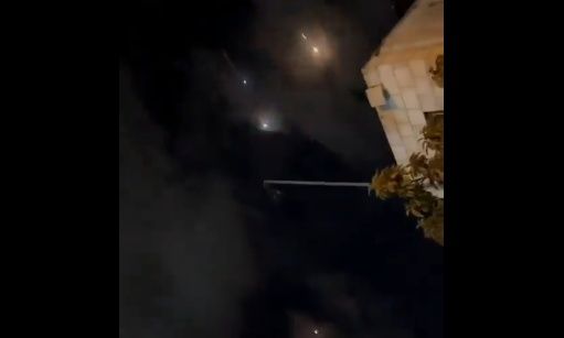 Ισραήλ: Νεκρός ένας Παλαιστίνιος από θραύσματα πυραύλου