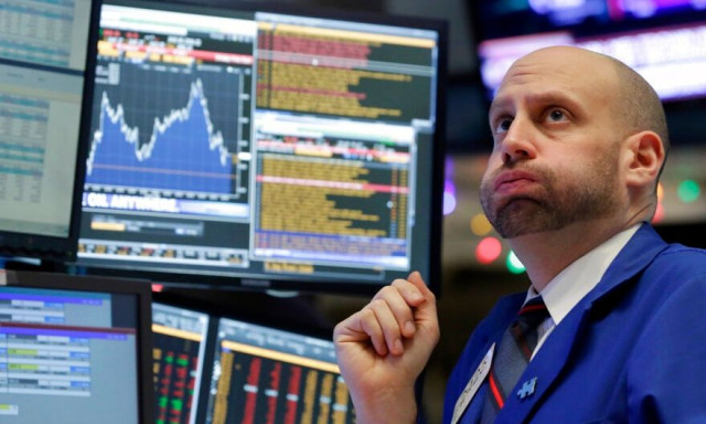 Wall Street: Απώλειες σε όλους τους δείκτες από την ιρανική επίθεση στο Ισραήλ