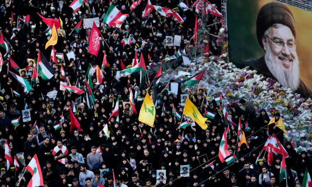 «Βρυχάται ο Άξονας Αντίστασης» στο Ισραήλ - Οι ισορροπίες και οι δυνάμεις του φιλοΐρανικού μετώπου