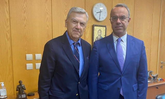 ΟΣΕ: Παραιτήθηκε ο Γιάννος Γραμματίδης από τη θέση του μεταβατικού προέδρου του Οργανισμού