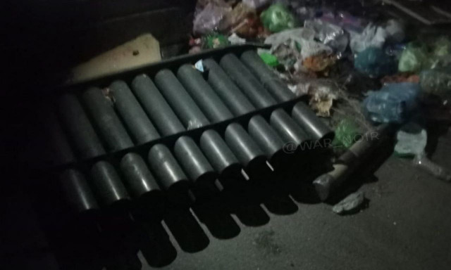 Ιράκ: Εκτοξεύτηκαν ρουκέτες εναντίον βάσης των ΗΠΑ στην Βαγδάτη