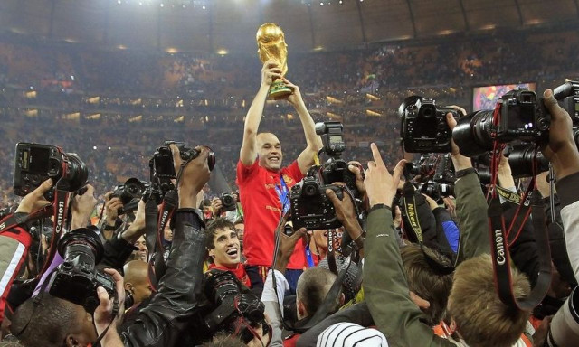 Τέλος εποχής για το παγκόσμιο ποδόσφαιρο - Ο Αντρές Ινιέστα ανακοινώνει το τέλος της καριέρας του