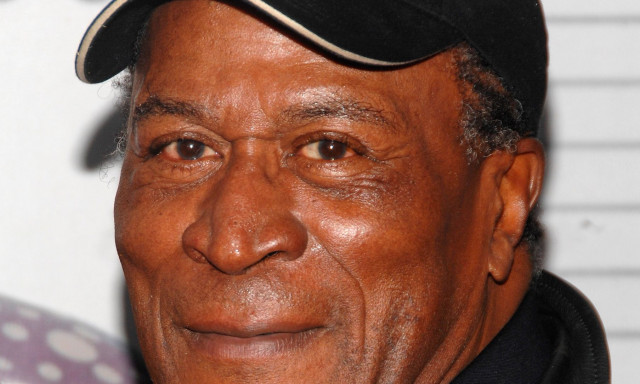 Πέθανε ο θρυλικός ηθοποιός Τζον Άμος