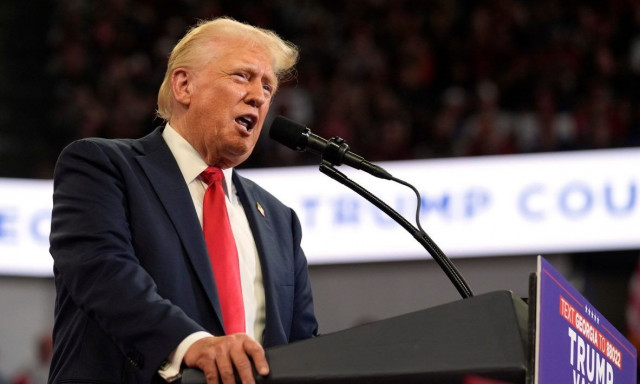 ΗΠΑ - Τραμπ για την επίθεση του Ιράν: Αν ήμουν πρόεδρος δεν θα είχε συμβεί!