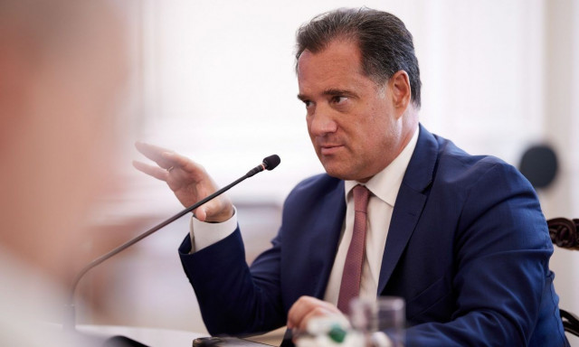 Γεωργιάδης: «Πρέπει να επαναφέρουμε στα σχολεία την έννοια της πειθαρχίας»