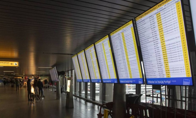 Μαζικές ακυρώσεις πτήσεων προς Ισραήλ και Λίβανο