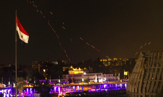 Συρία: Νεκροί και τραυματίες από αεροπορική επιδρομή του Ισραήλ στη Δαμασκό