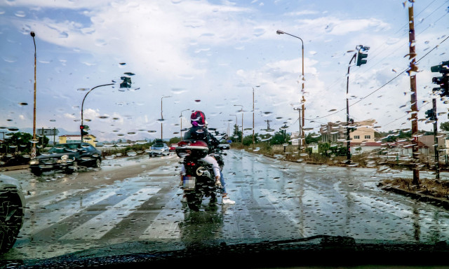 Καιρός - Μαρουσάκης: Έρχεται αντικυκλώνας - Πότε και πού θα «χτυπήσει»