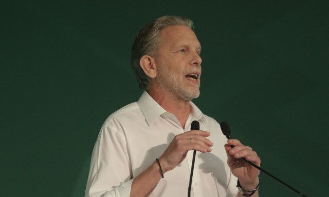 Γερουλάνος: «Ζητώ την ψήφο σας για αλλαγή ηγεσίας και νέα πορεία νίκης»