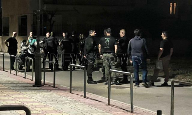 Μενίδι: Πέταξε στο πάρκο χειροβόμβιδες και τράπηκε σε φυγή - Πώς έγινε η σύλληψη του Αλβανού δράστη