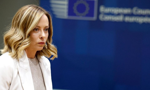 Η Μελόνι συγκάλεσε Σύνοδο των G7 για την κρίση στη Μέση Ανατολή