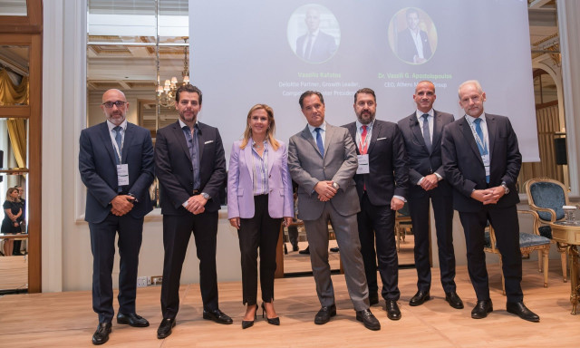 Deloitte: Οι παγκόσμιες τάσεις στον κλάδο της υγείας και η εφαρμογή τους στην Ελλάδα