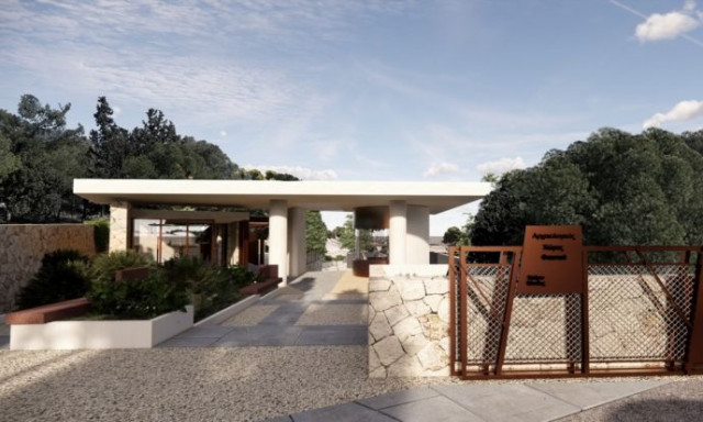 Φαιστός: Έτσι θα γίνει ο αρχαιολογικός χώρος μόλις ολοκληρωθούν τα έργα