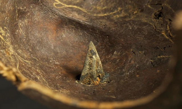 Αιχμές βελών αποκαλύπτουν την παρουσία ενός μυστηριώδους στρατού στην αρχαιότερη μάχη της Ευρώπης