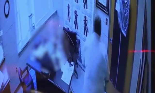 Απίστευτο έγκλημα στο Κεντάκι: Σερίφης πυροβόλησε δικαστή (Σκληρές εικόνες)