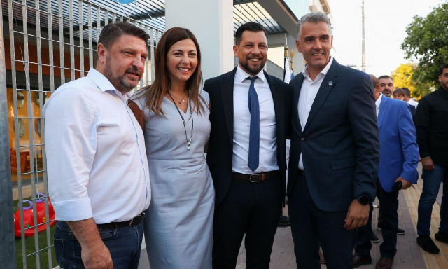 Χαρδαλιάς: 21,7 εκατ. ευρώ από την Περιφέρεια Αττικής για 18 νέους παιδικούς σταθμούς