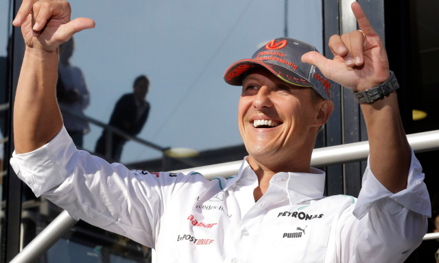 Μίκαελ Σουμάχερ: Ο μοναδικός όρος που επιβλήθηκε σε όσους τον συνάντησαν