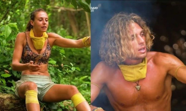 Survivor: Άναψαν τα αίματα ανάμεσα σε Φοίβη και Νίνο: «Τσαντίζεσαι πολύ γρήγορα»