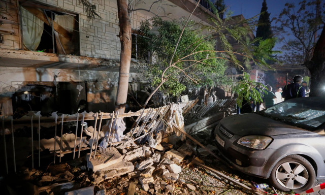 Συρία: Νεκρός ο επικεφαλής του δικτύου πληροφοριών της Χεζμπολάχ στη χώρα