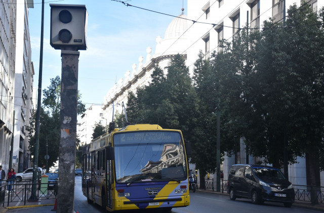 Σε ποιους δρόμους μπαίνουν κάμερες - Η λίστα με όλα τα σημεία - Πώς θα λειτουργούν
