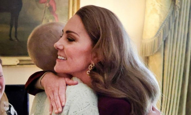 Νέα φωτογραφία της Κέιτ μόλις κυκλοφόρησε - Ο ειδικός λόγος της δημοσίευσης