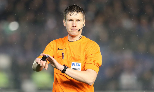 Super League: Elite σφυρίχτρα στο Παναθηναϊκός - Ολυμπιακός | Οι διαιτητές της αγωνιστικής