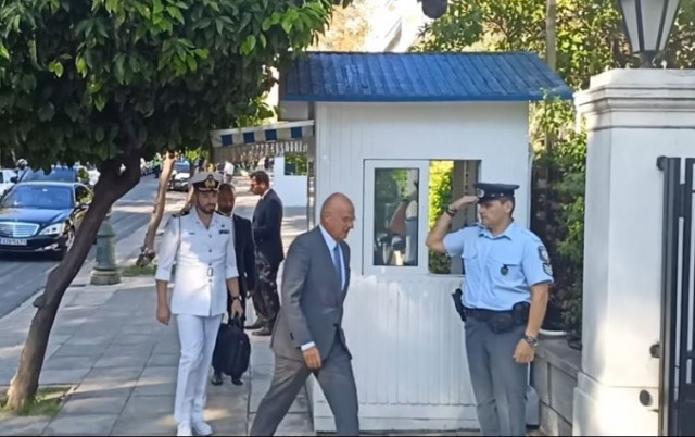 ΚΥΣΕΑ: Η φωτιά στη Μέση Ανατολή θέτει σε κόκκινο συναγερμό την Αθήνα