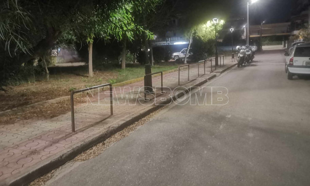 Ρεπορτάζ Νewsbomb.gr: Συνελήφθη Αλβανός με τρεις χειροβομβίδες στο Μενίδι - Έρευνες στην περιοχή