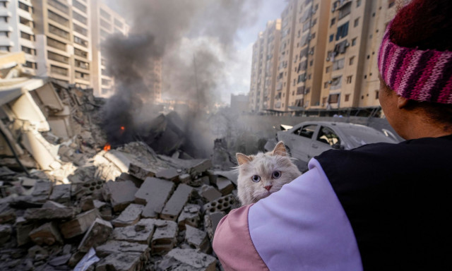 Ανάλυση: Ποιος είναι ο τελικός στόχος του Ισραήλ; Πώς θα τελειώσει η αιματηρή παρτίδα;