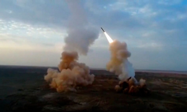 Ιράν: Οι «Φρουροί της Επανάστασης» - Το μακρύ χέρι του Χαμενεΐ πίσω από το πυραυλικό πρόγραμμα