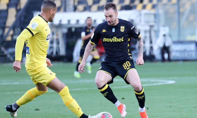 Κύπελλο Ελλάδας: Ντέρμπι ΑΕΚ-Άρης στους 16 και μετά ΠΑΟΚ - Στα προημιτελικά Παναθηναϊκός-Ολυμπιακός