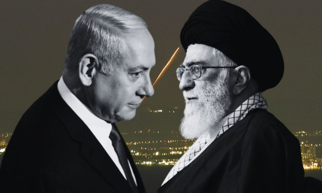 Πόλεμος Xαμενεΐ - Νετανιάχου: Οι δύο ηγέτες που κρατούν στα χέρια τους την τύχη της Μέσης Ανατολής