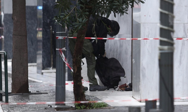 Συναγερμός στην Κυψέλη - Ύποπτο αντικείμενο στα γραφεία του ΕΦΚΑ