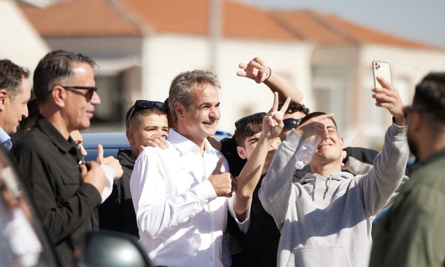 Μητσοτάκης για Έβρο: Ξεπερνούν τα 2,83 δισ. ευρώ οι πόροι για την περιοχή