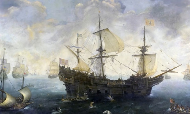 To «Ιερό Δισκοπότηρο» των ναυαγίων: «Μάχες» για τον αμύθητο θησαυρό του